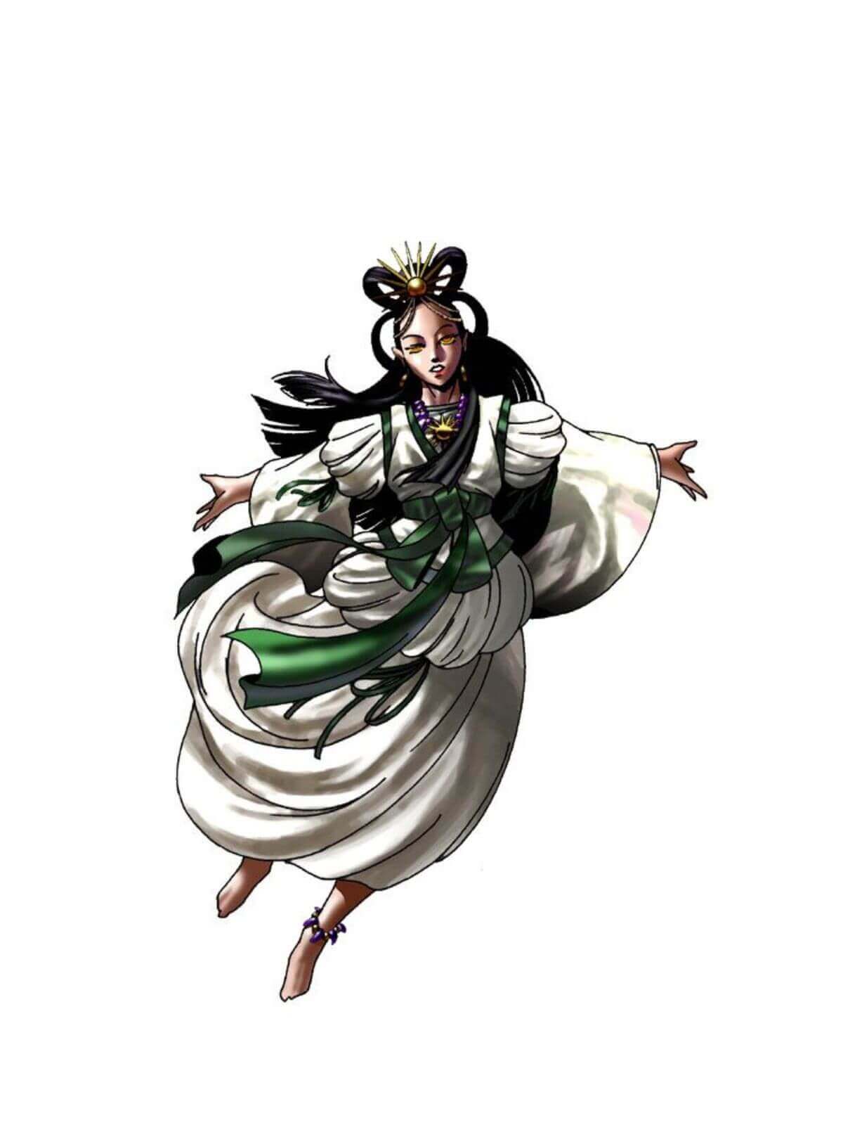 天津神 | 真・女神転生 悪魔図鑑