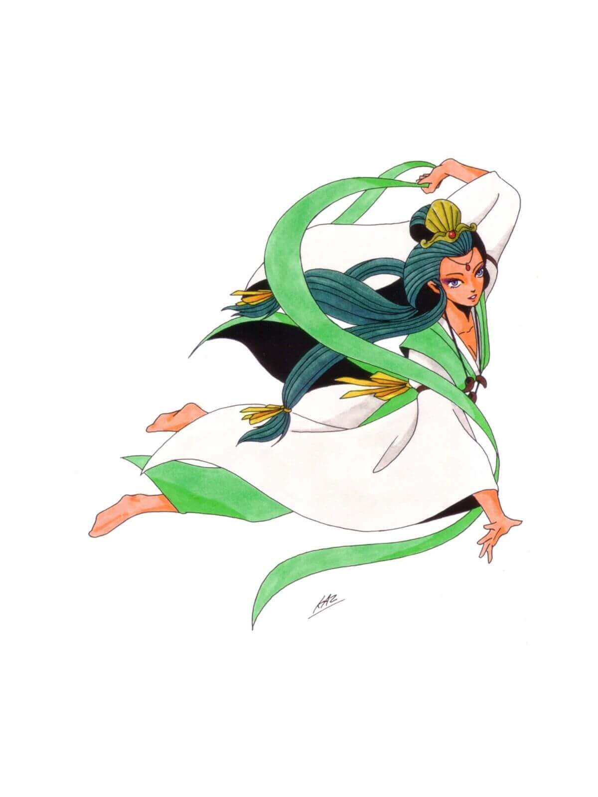 天津神 | 真・女神転生 悪魔図鑑