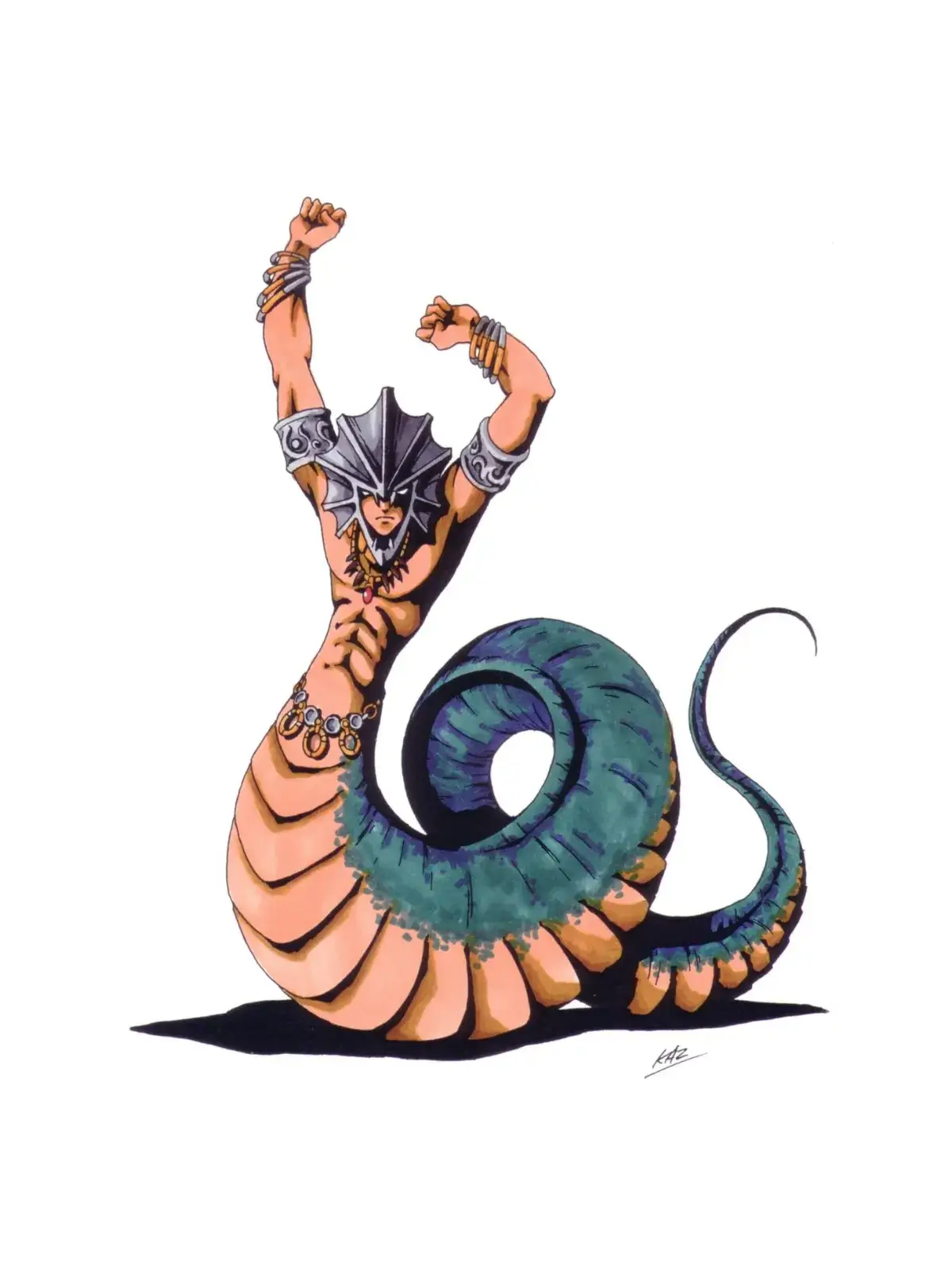 ナーガラジャ
