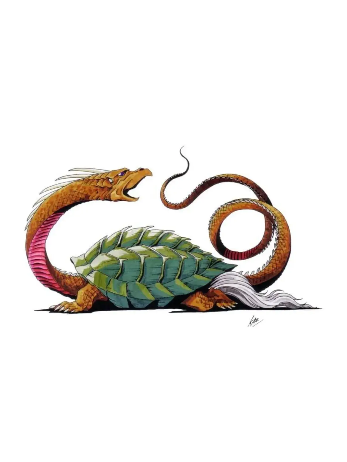 ゲンブ 旧Ver