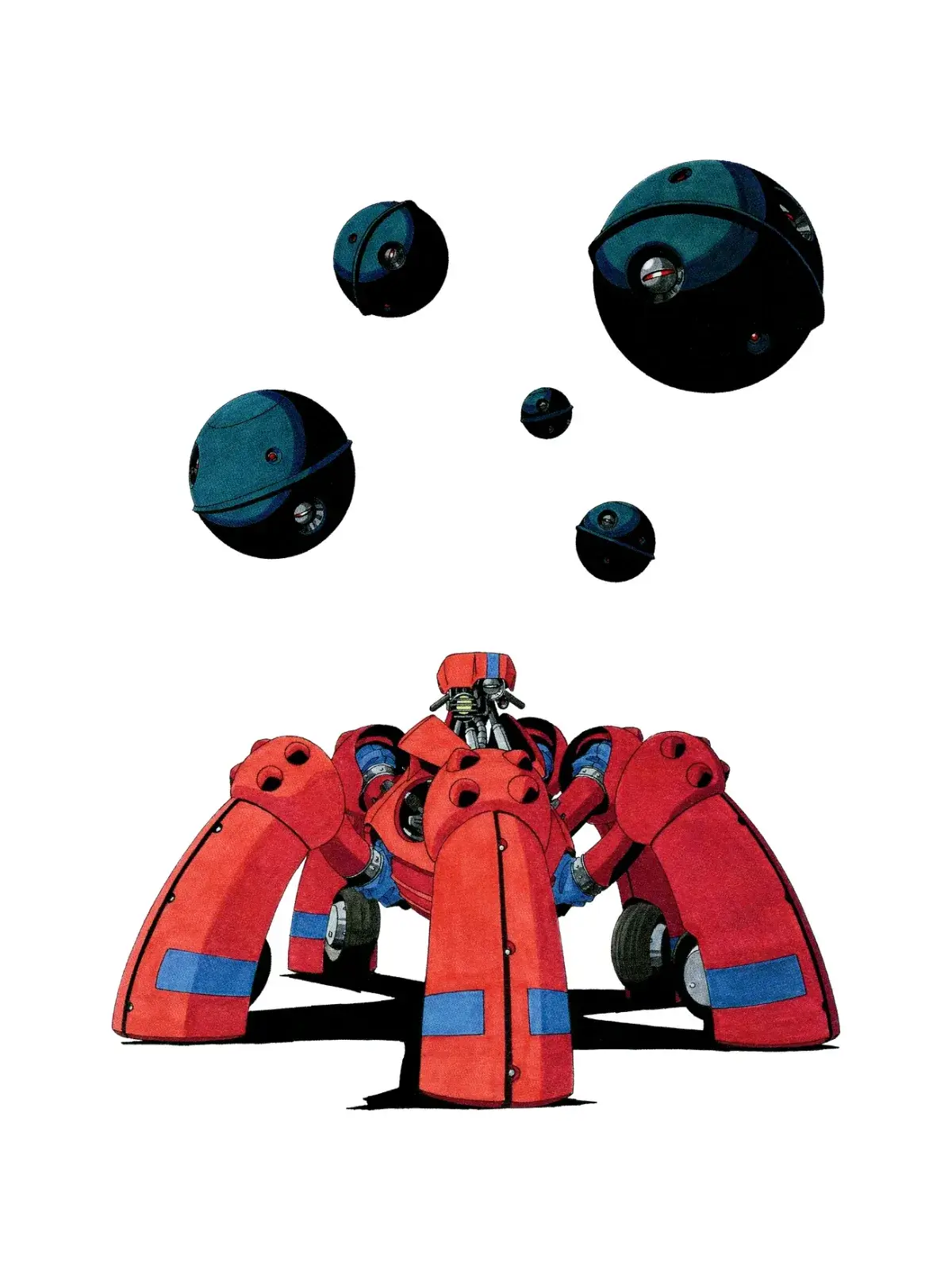 メデューサ 『真・女神転生Ⅱ（1994年）』　Ver